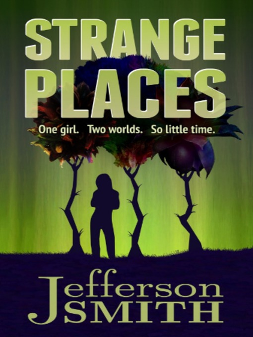 Title details for Strange Places by Jefferson Smith - Wait list